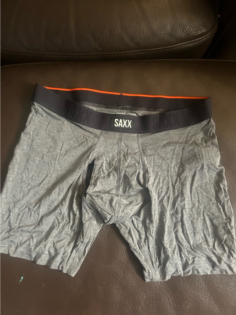 Men’s SAXX Vibe Xtra Soft Comfort Boxer Briefs Underwear Medium Size